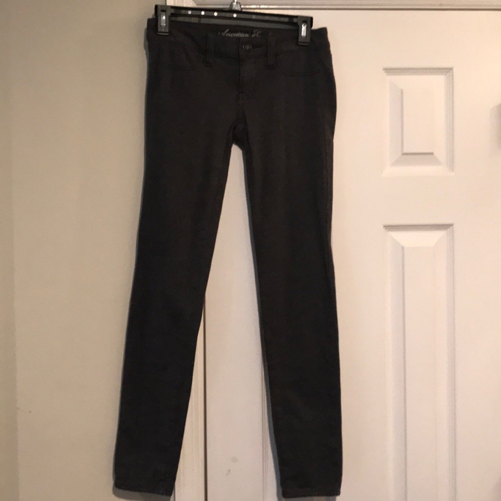 AMERICAN eagle jegging size 0